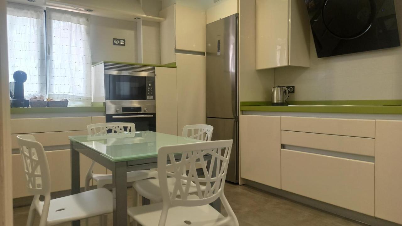 Ohana, Apartamento-Parking Privado Gratis-Centrico-Wifi-Ascensor-Sin Cuestas-82M2 베르메오 외부 사진