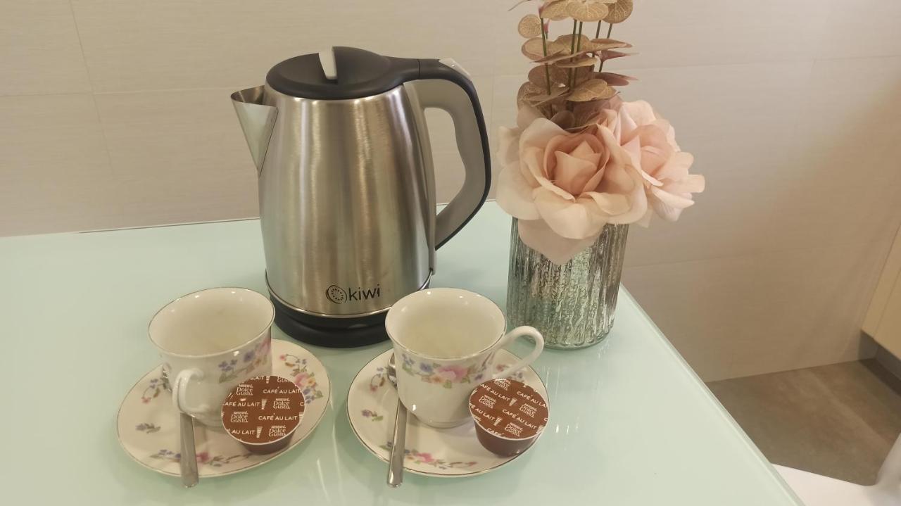 Ohana, Apartamento-Parking Privado Gratis-Centrico-Wifi-Ascensor-Sin Cuestas-82M2 베르메오 외부 사진