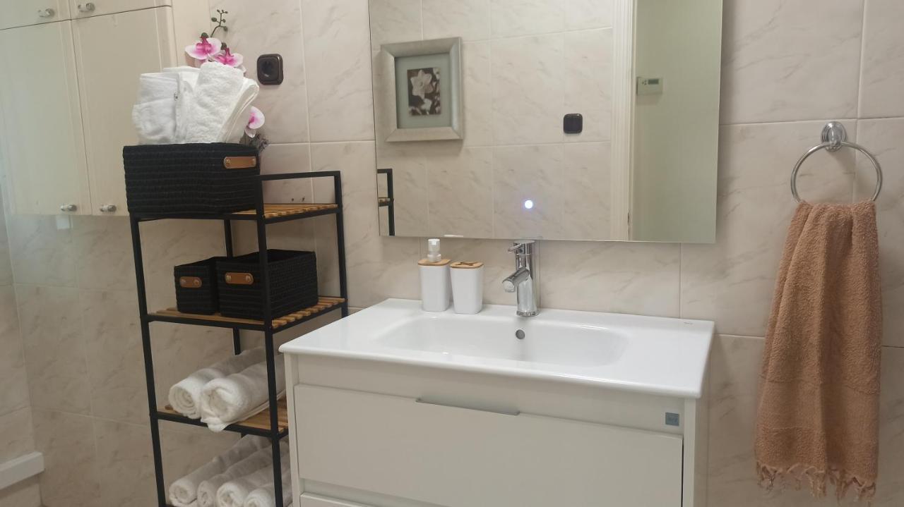 Ohana, Apartamento-Parking Privado Gratis-Centrico-Wifi-Ascensor-Sin Cuestas-82M2 베르메오 외부 사진