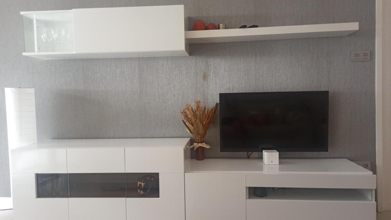 Ohana, Apartamento-Parking Privado Gratis-Centrico-Wifi-Ascensor-Sin Cuestas-82M2 베르메오 외부 사진