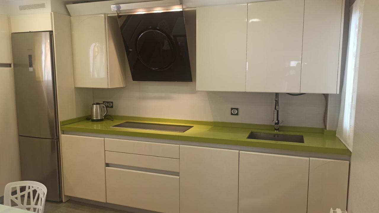 Ohana, Apartamento-Parking Privado Gratis-Centrico-Wifi-Ascensor-Sin Cuestas-82M2 베르메오 외부 사진