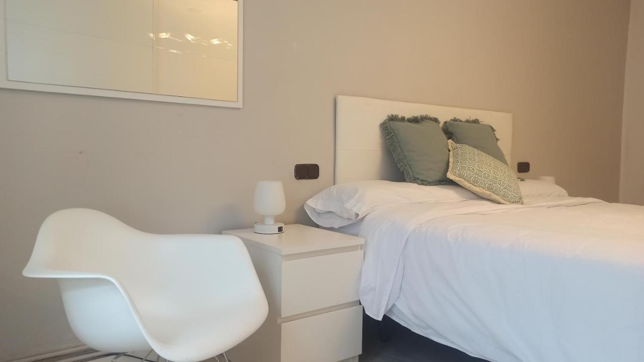 Ohana, Apartamento-Parking Privado Gratis-Centrico-Wifi-Ascensor-Sin Cuestas-82M2 베르메오 외부 사진