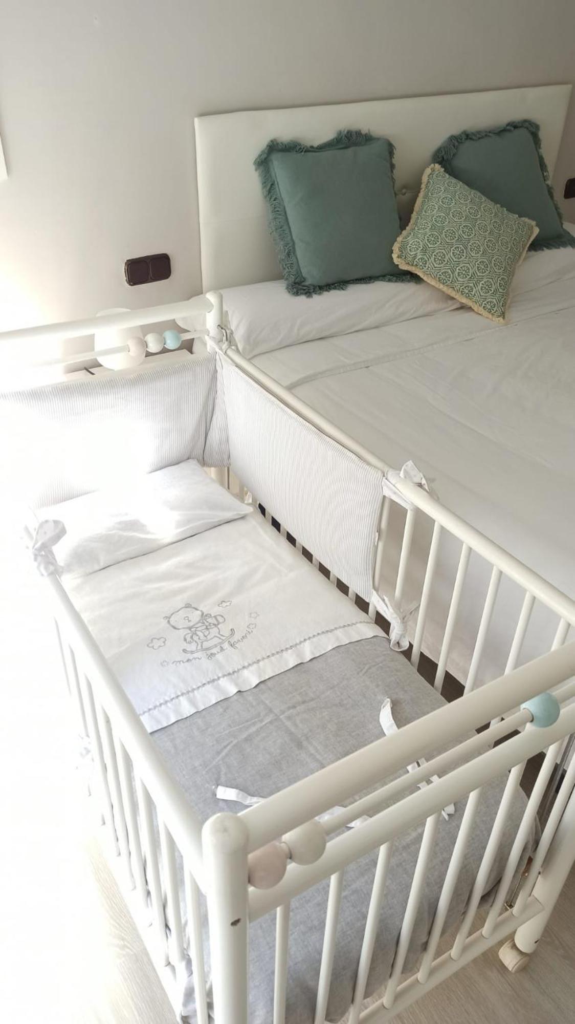 Ohana, Apartamento-Parking Privado Gratis-Centrico-Wifi-Ascensor-Sin Cuestas-82M2 베르메오 외부 사진