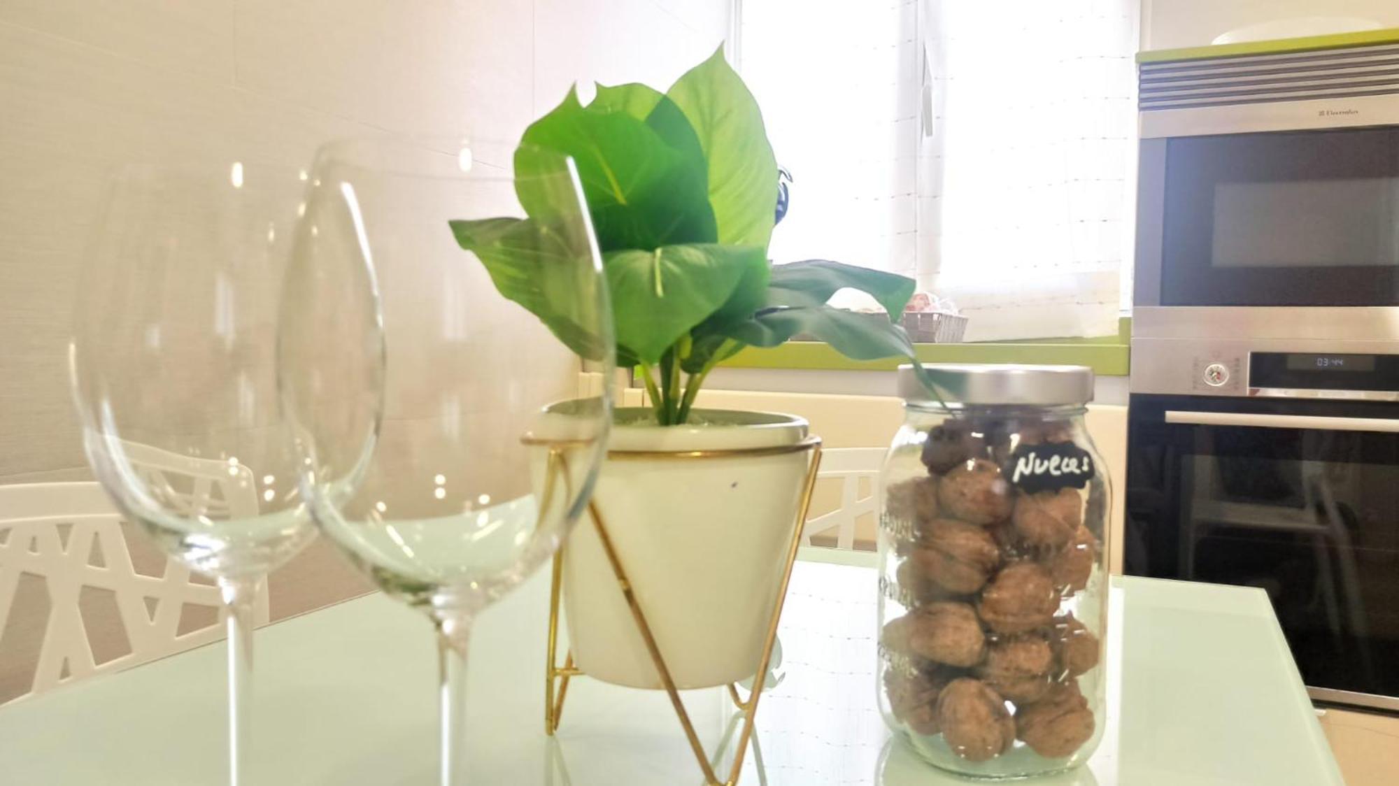 Ohana, Apartamento-Parking Privado Gratis-Centrico-Wifi-Ascensor-Sin Cuestas-82M2 베르메오 외부 사진
