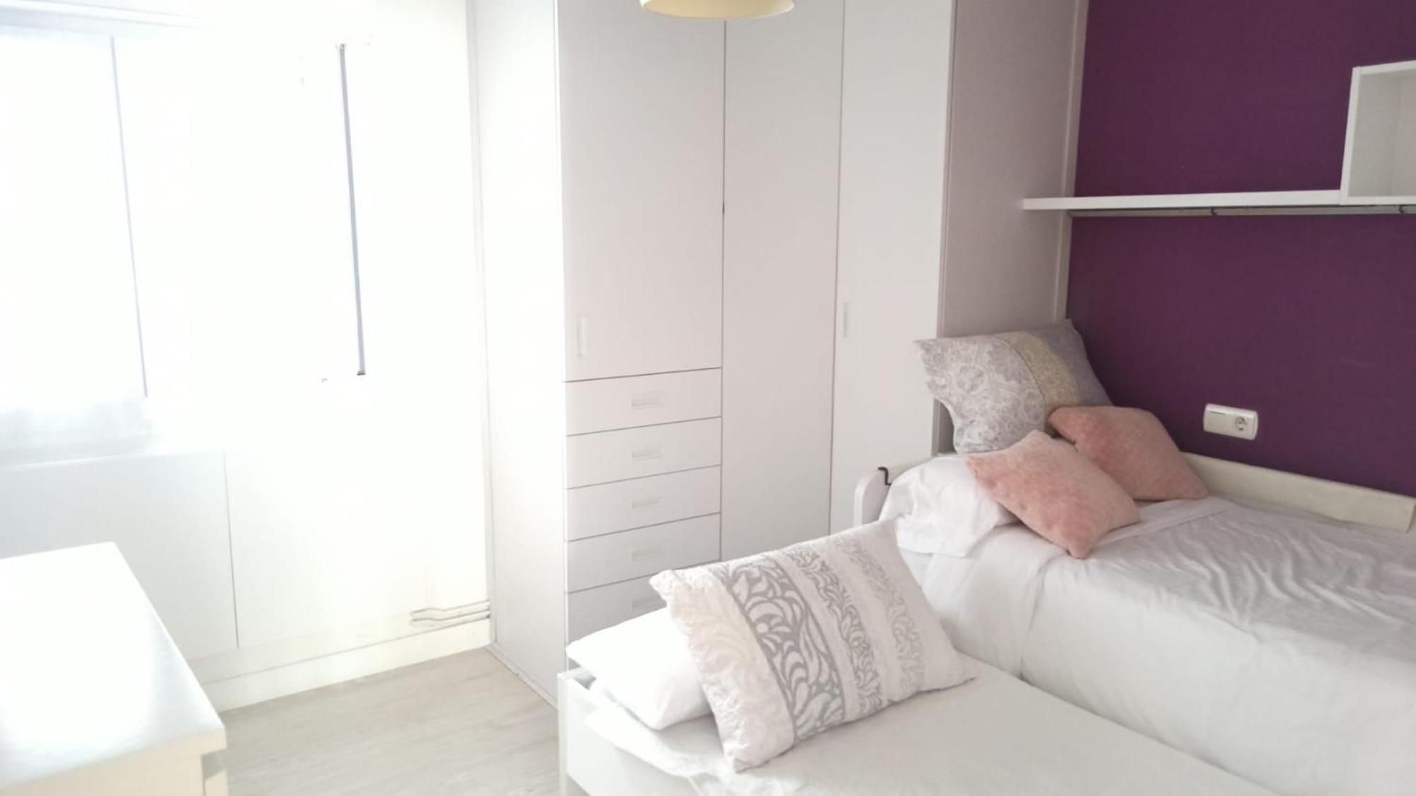 Ohana, Apartamento-Parking Privado Gratis-Centrico-Wifi-Ascensor-Sin Cuestas-82M2 베르메오 외부 사진