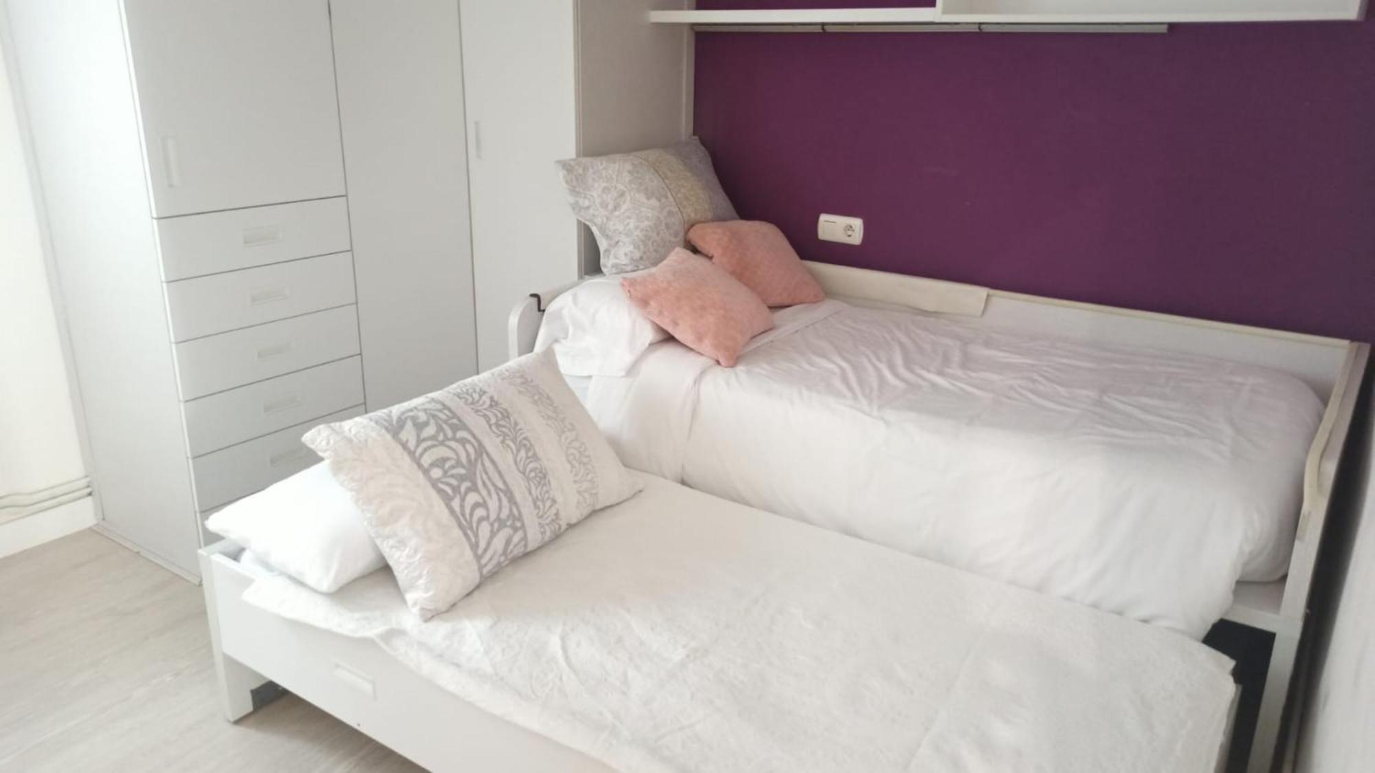 Ohana, Apartamento-Parking Privado Gratis-Centrico-Wifi-Ascensor-Sin Cuestas-82M2 베르메오 외부 사진